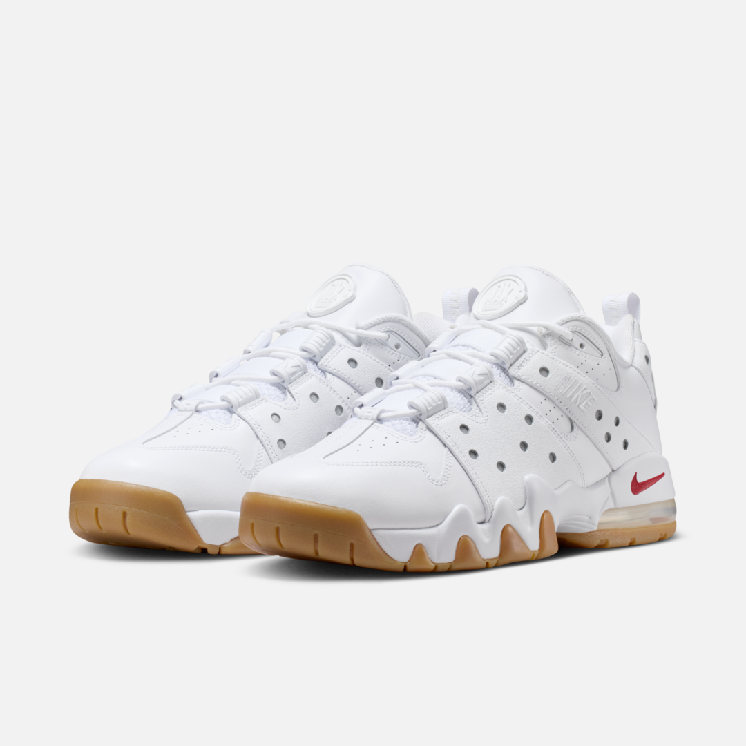 Supreme x Nike SB Air Max2 CB ’94 “White/Gum”