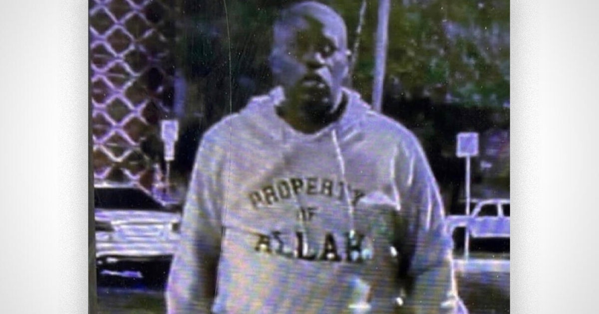Suspect In Texas shooting Identified As 53-Year-Old Ndiaga Diagne Of Senegal, Wore A “Property of Allah” Hoodie During The Attack!