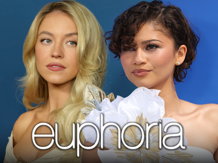 Sydney Sweeney and Zendaya ‘Euphoria’ Photo Feud Is BS