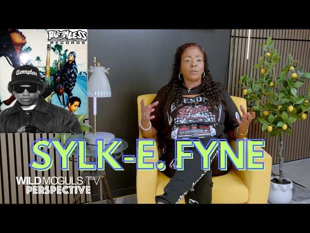 Sylk-E. Fyne EXPOSES Ruthless Era: Bone Thugs Jealousy, Getting Shot & Easy-E Furnishing Her Nursery