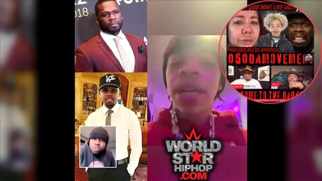 T.I. And Tiny Celebrating Their “Win” Over 50 Cent, But Whispers Say 50’s Next Movie Is A Documentary On The 30 Women Who Accused Them?