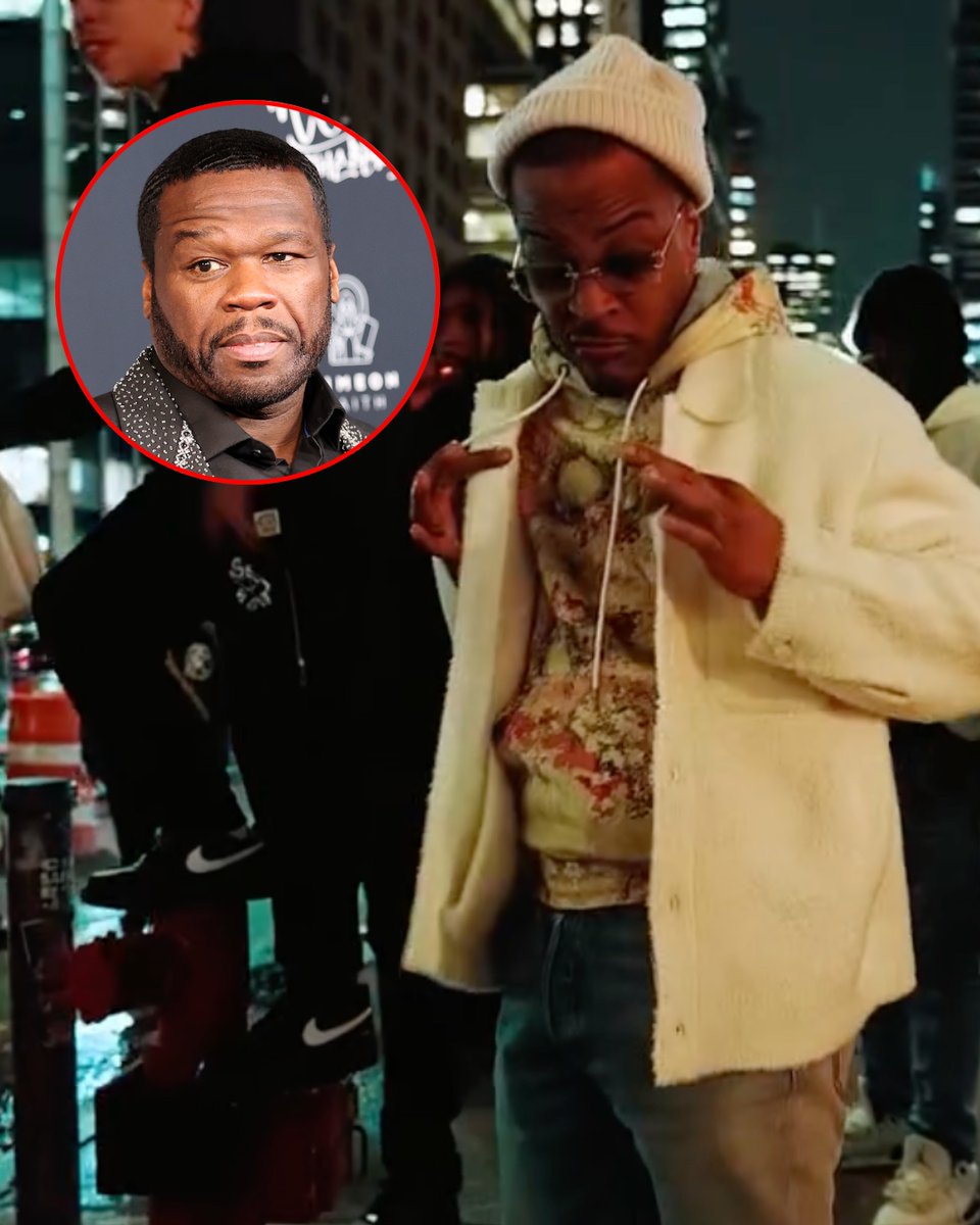 T.I. Unfazed by 50 Cent’s Diss and Threat to Drop Scandalous Doc