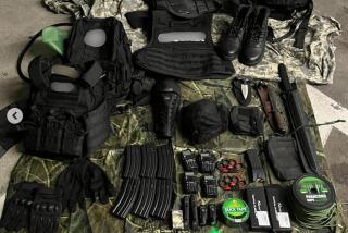 Tactical Slices With An Armed Criminal Cell