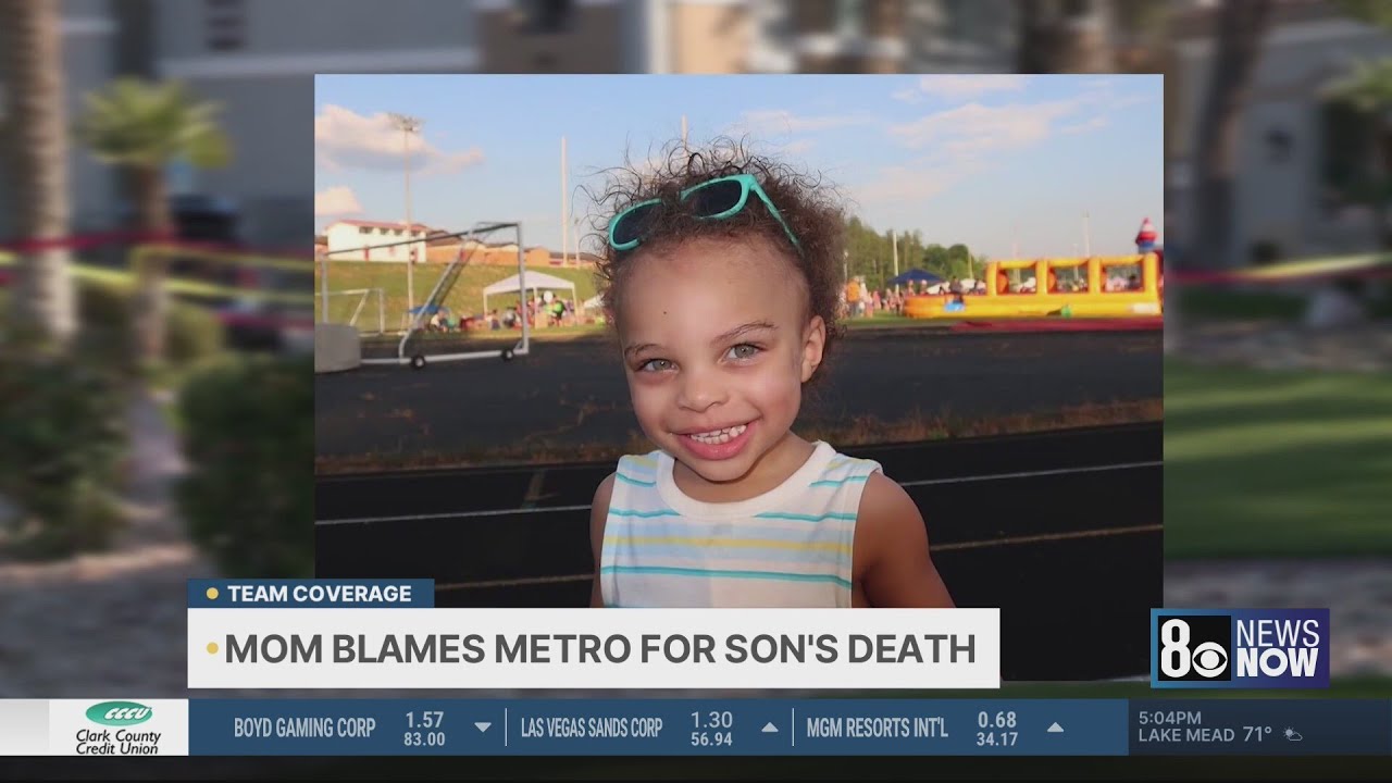 Take Everything: Black Mother Plans Lawsuit Against Las Vegas Police After 3-Year-Old’s Fatal Shooting