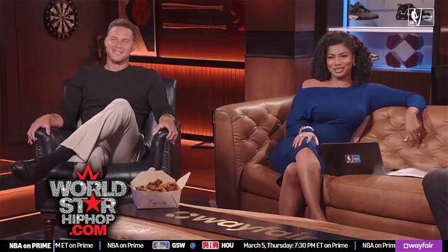 Taylor Rooks Recalls Wild First Trip To Magic City, Blake Griffin On Demon Time Wants A ‘Demo’