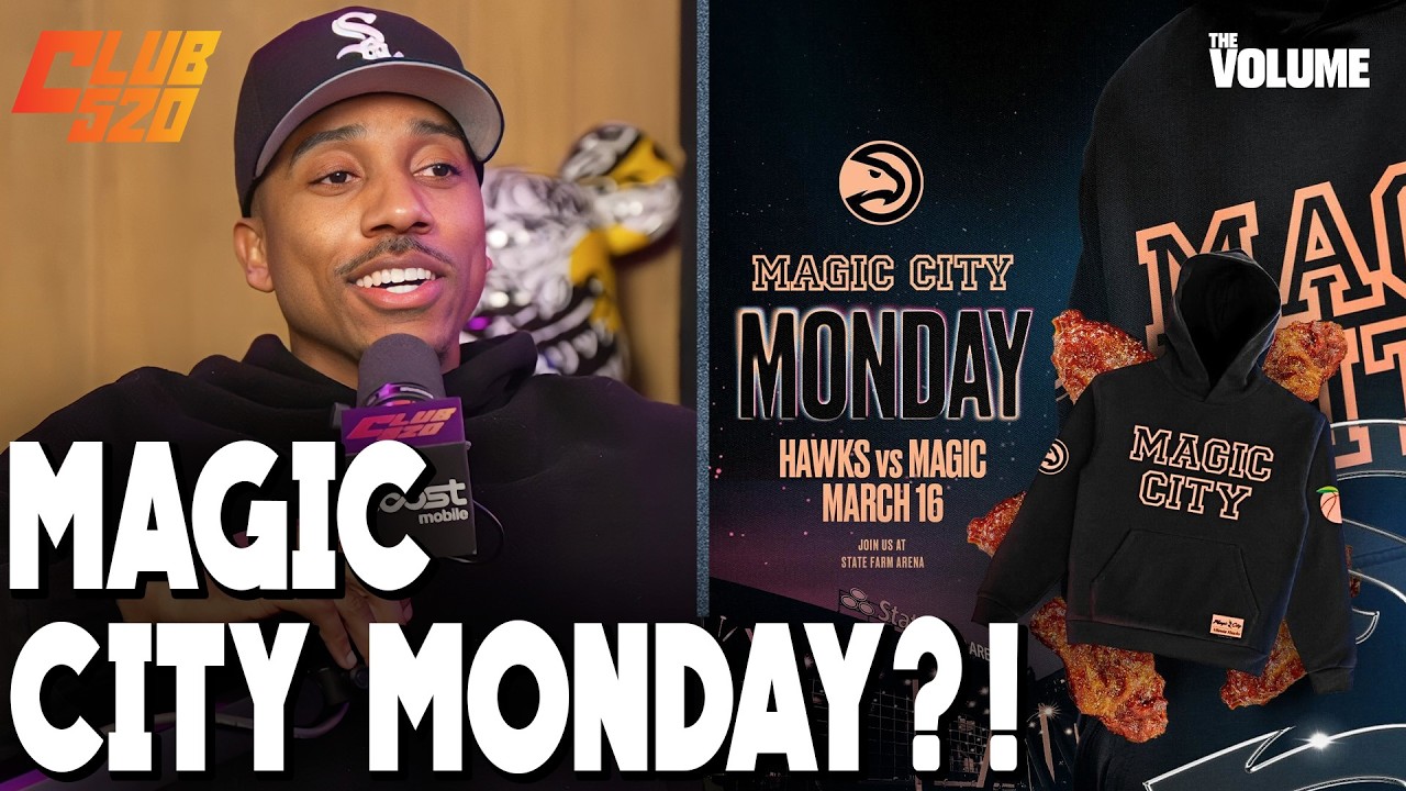 Ten Toes On The Stilettos: Atlanta Hawks Have No Plans To Cancel ‘Magic City Monday’ Game Despite Baller Backlash