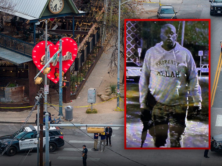 Texas Mass Shooter May Have Terrorism Ties, Photographed With Long Gun