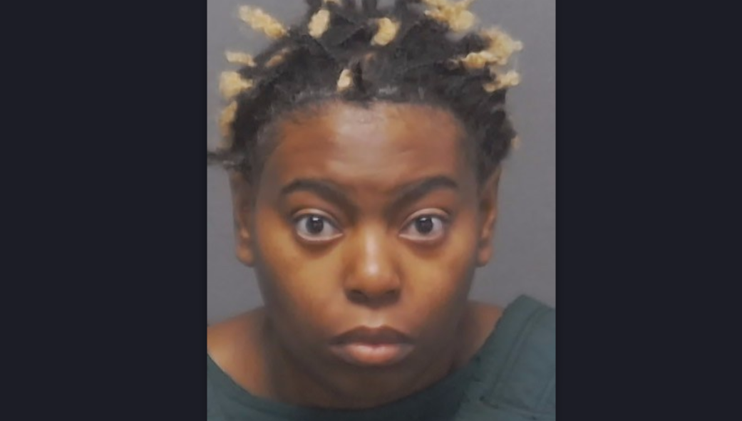 Texas Mother Arrested For Littering After Tossing A Ticket Out Her Window During A Heated Traffic Stop In Front Of Her Son
