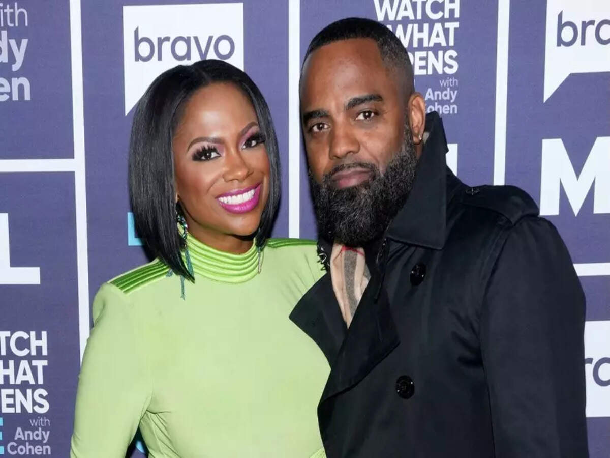That Was Quick! Kandi Burruss & Todd Tucker Settle Their Divorce Four Months After Announcing Split
