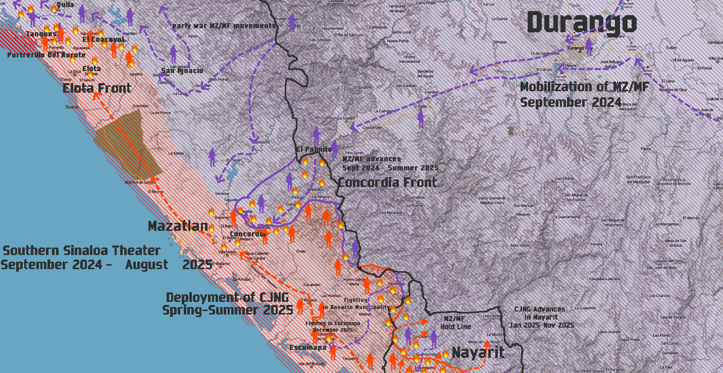 The Chapiza – CJNG Alliance Captured and Kill a Member of Los Flechas