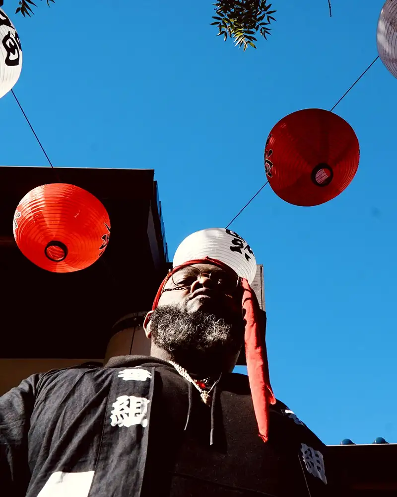 The Ichiban Don (Willie B) Opens Up About TDE, Evolving Artistically & SHOGUN Deluxe