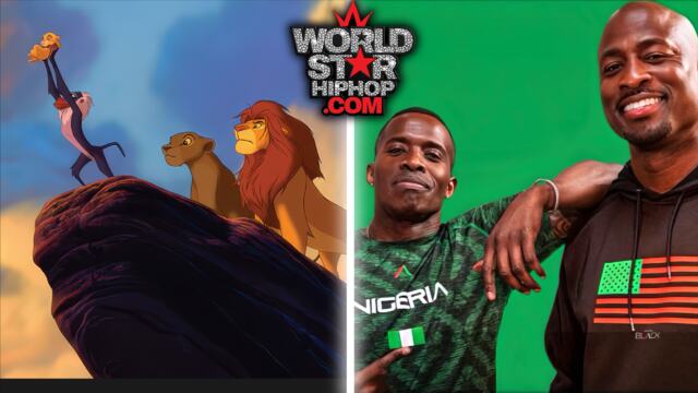 The Lion King’s Iconic Opening Actually Means “Look, There’s A Lion! OMG” And Why You Should Never Order Tacos In Zimbabwe!