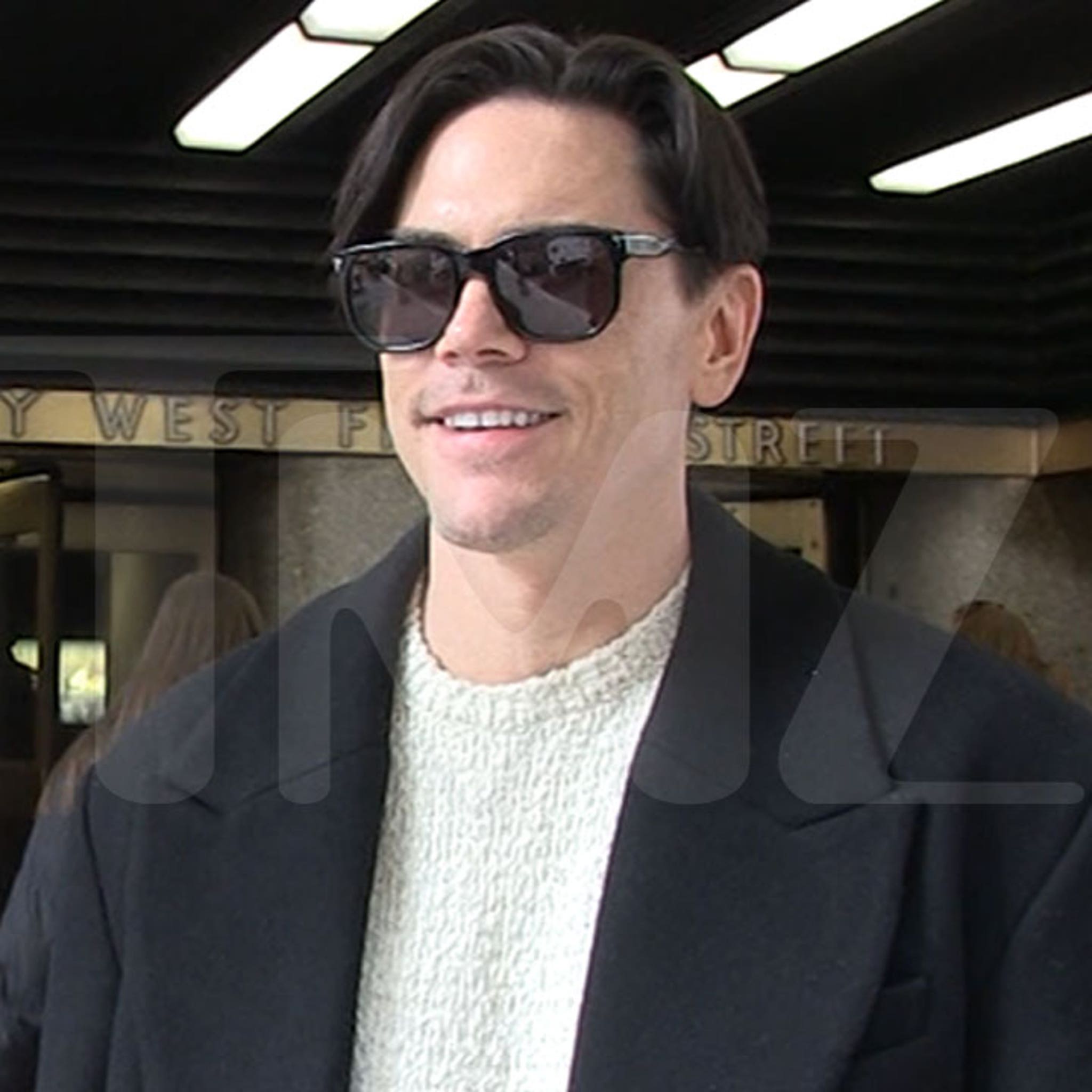 Tom Sandoval Teases Possibility of Engagement to Victoria Lee Robinson