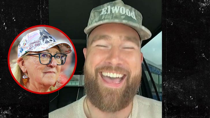 Travis Kelce Blindsided By Donna’s Home Renovations, I Could’ve Helped!
