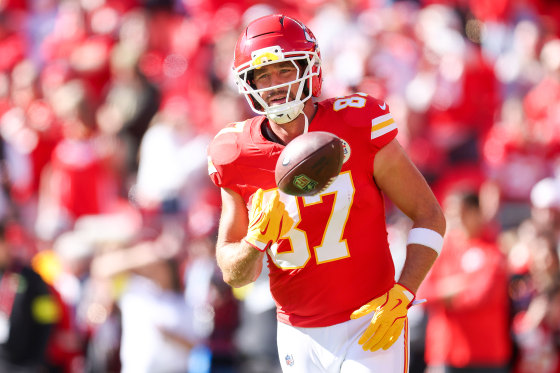 Travis Kelce Expected To Return To K.C. Chiefs For 14th NFL Season
