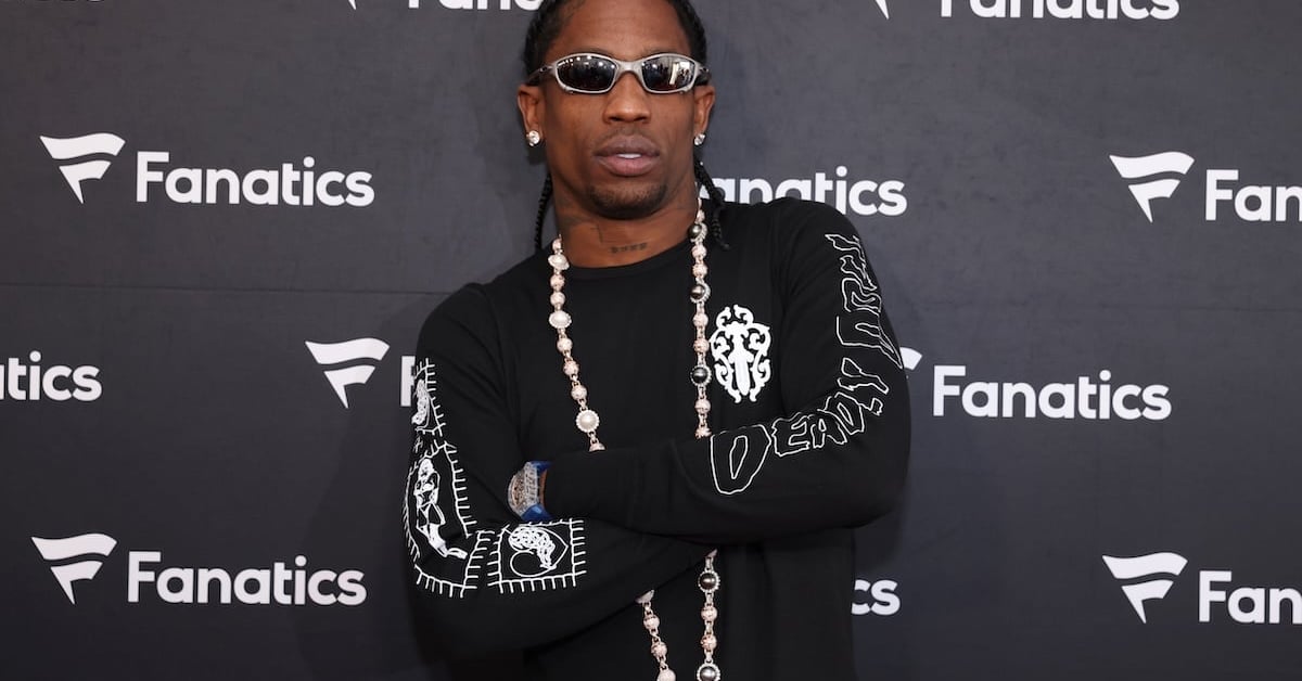 Travis Scott Claims Rap Lyrics Were Used Unconstitutionally in Death Penalty Case