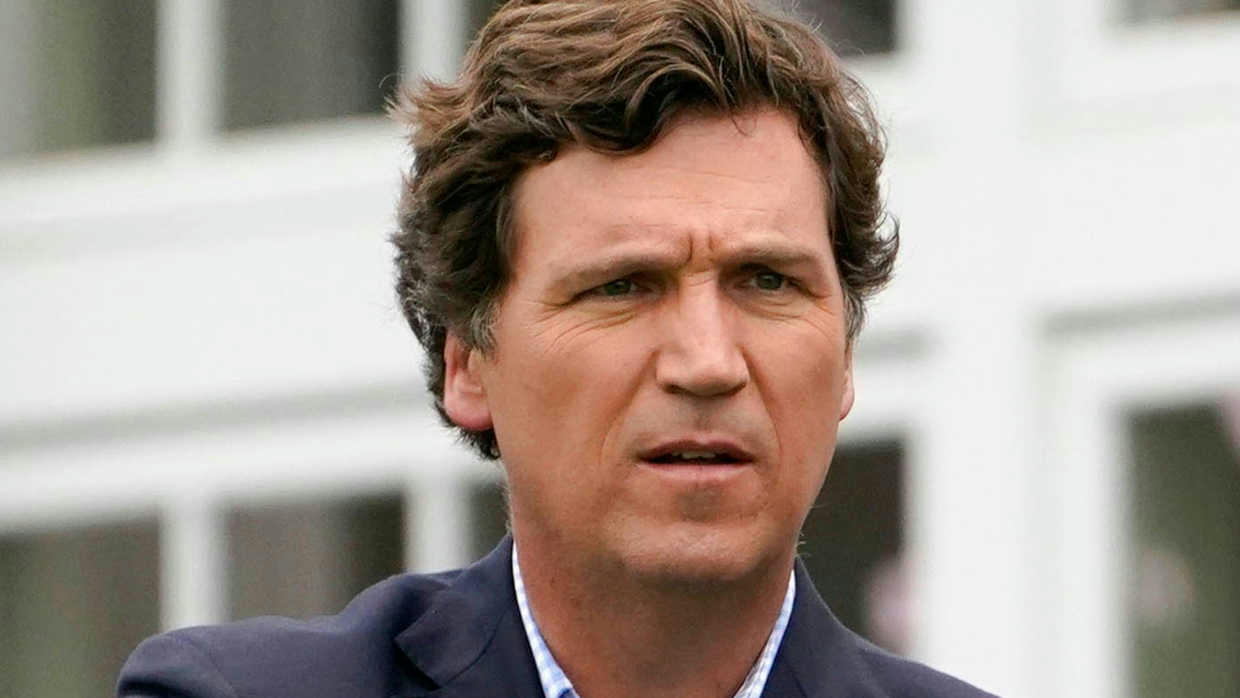 Tucker Carlson Claims The Iran War Exists So Israel Can Rebuild the Third Temple & Destroy Al Aqsa Mosque In Jerusalem To Bring Back The Messiah!