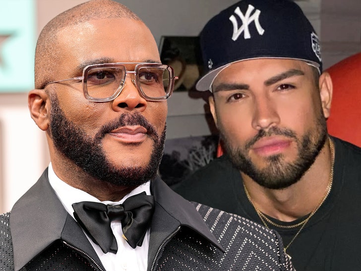 Tyler Perry Calls Mario Rodriguez’s Sexual Assault Allegations a Shakedown