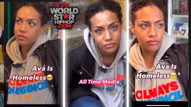 Homeless Woman From DR Shares Heartbreaking Story Of R*pe, Paralysis, And PTSD While Raising Her 4-Year-Old Daughter In Atlantic City