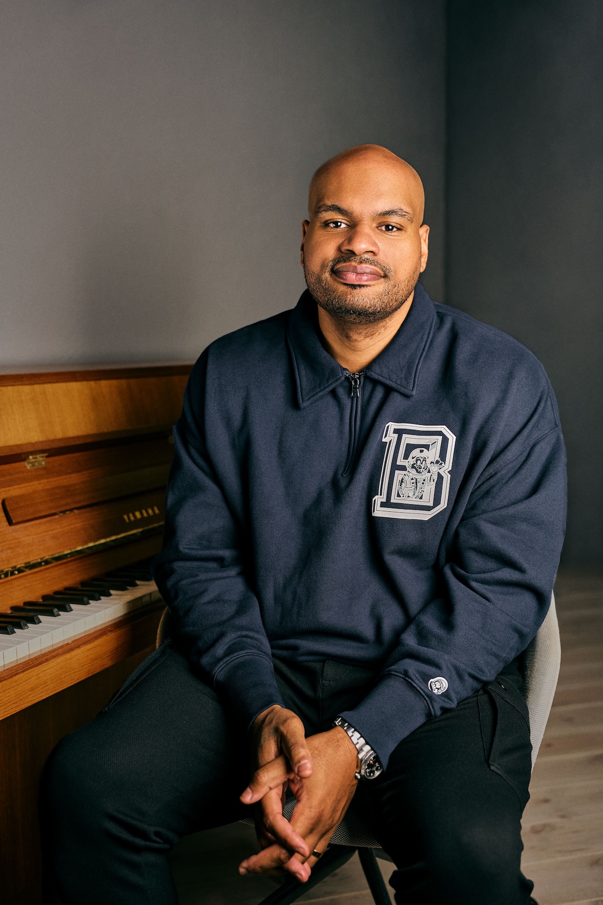 Warner Chappell Music Appointments Edward Matthew to VP International A&R, Head of Creative, Scandinavia.