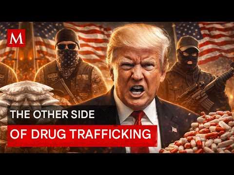 Why Doesn’t The US Call Its Own Criminal Groups “Cartels”?