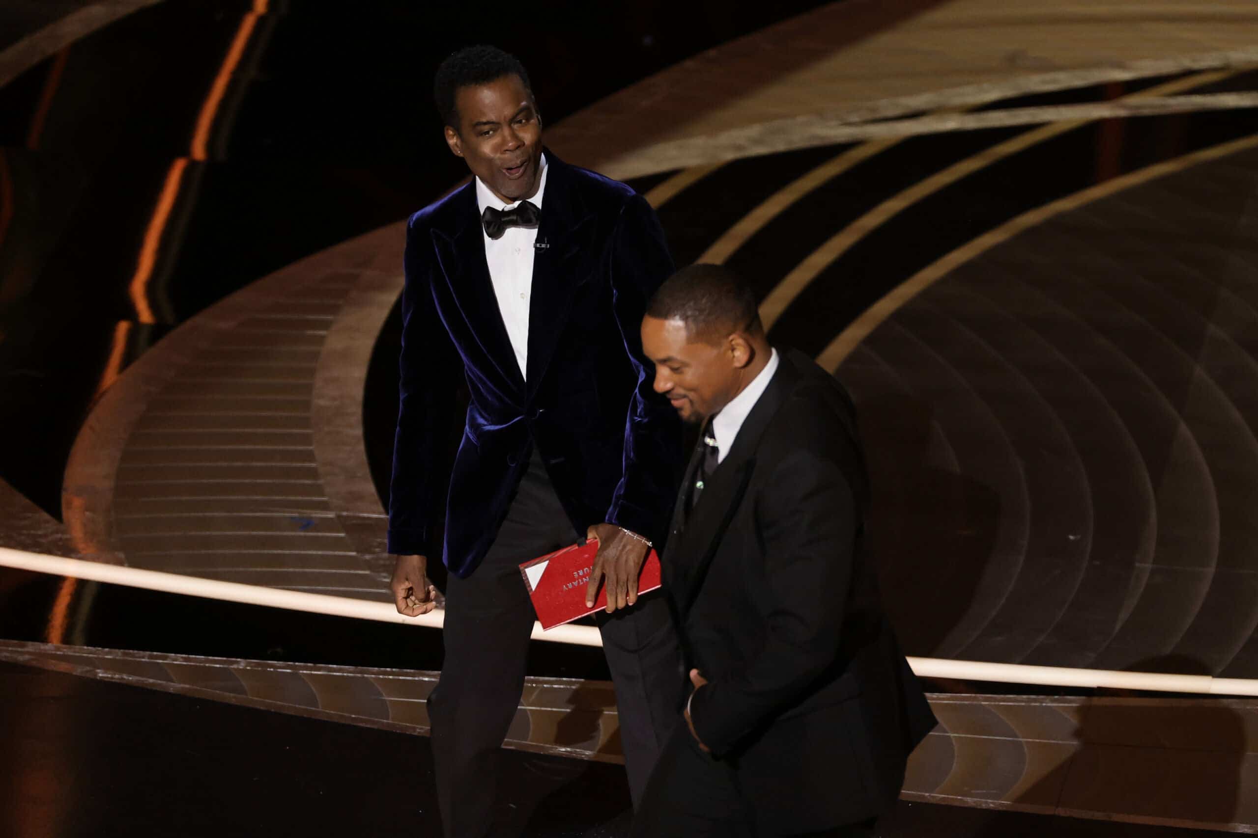 Will Smith, Chris Rock Reportedly Planning ABC News Sit-Down