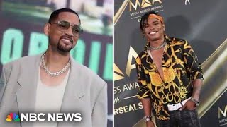 Will Smith Demands Violinist’s ‘Farce’ Sexual Harassment Suit Be Tossed