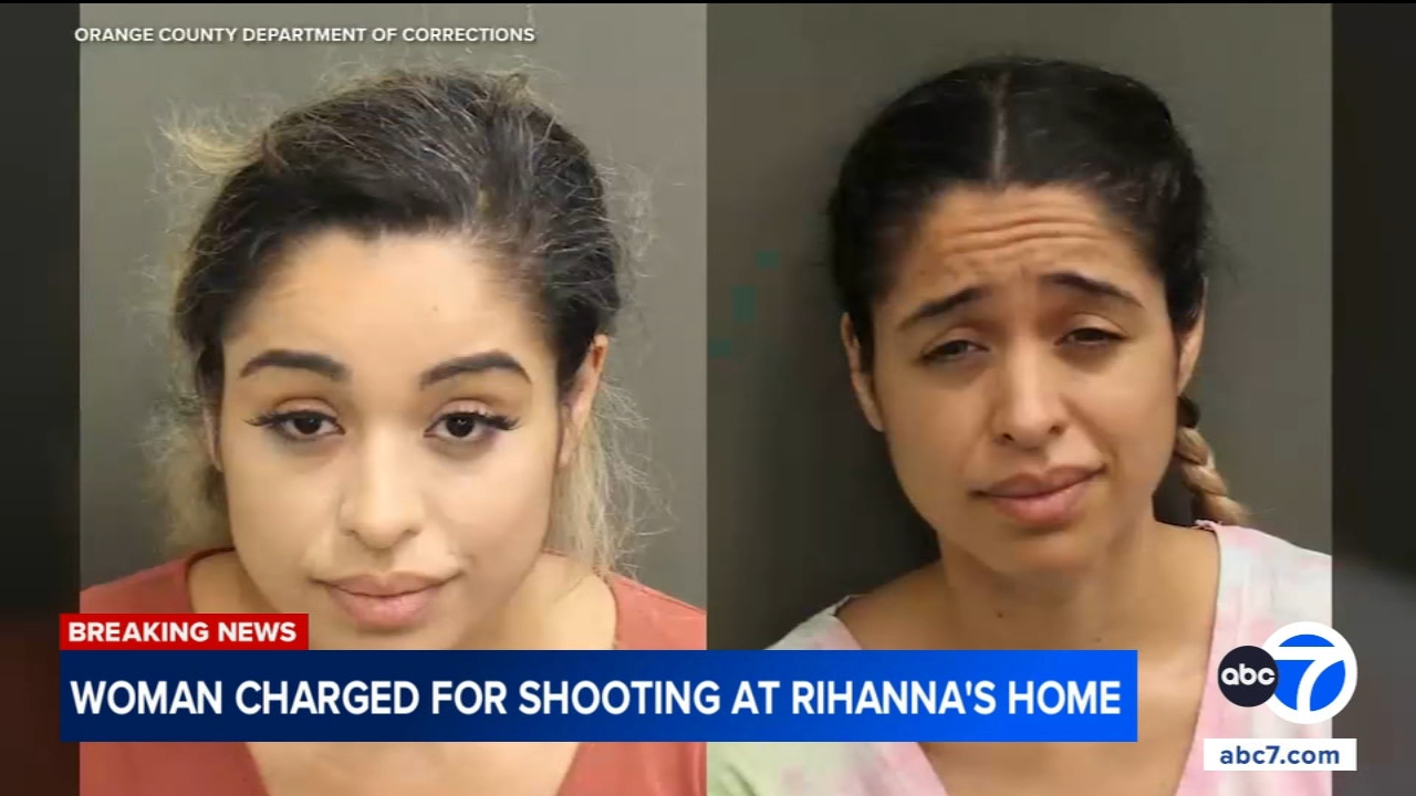 Woman Charged With Attempted Murder in Connection to Shooting at Rihanna’s Home