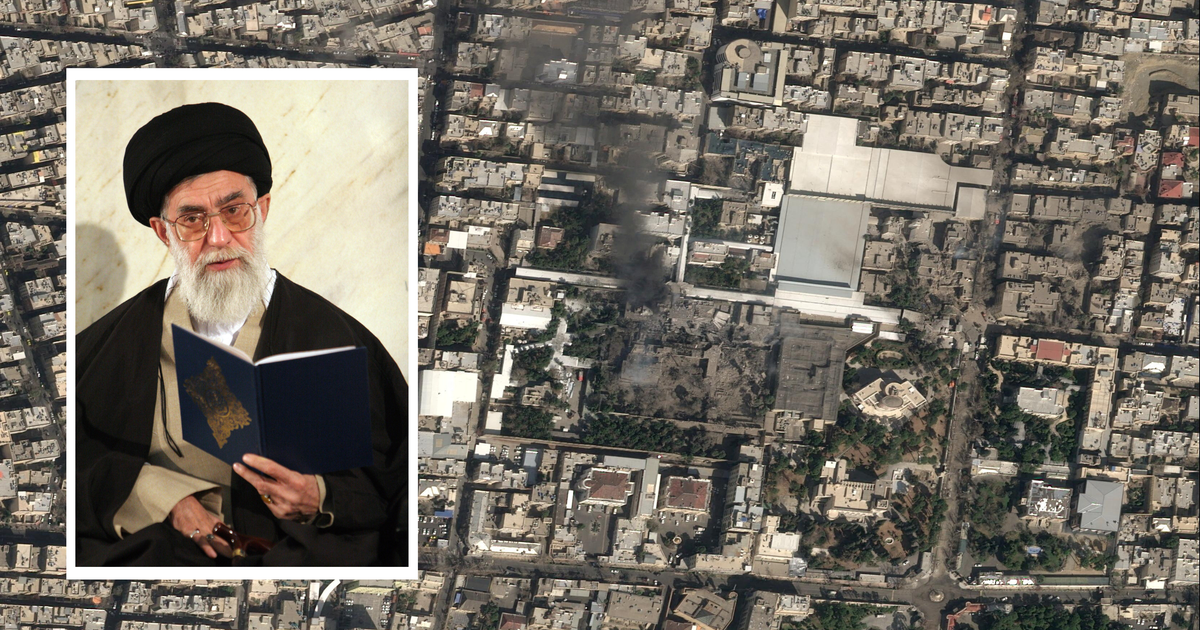 Woman Says Attacking Iran Will Result In Terror Attacks In The U.S. Within A Month, U.S. Will Declare Martial Law!