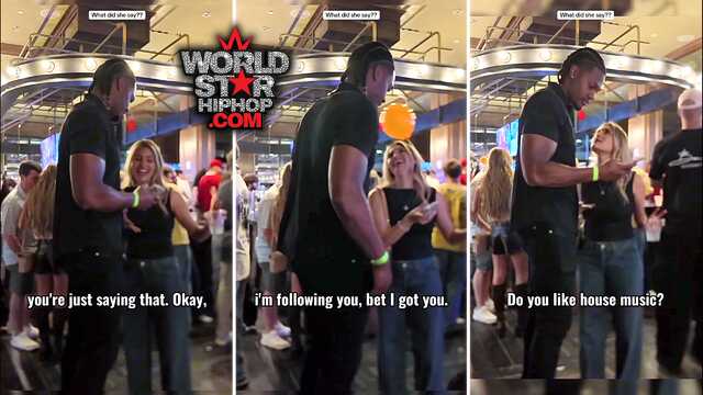 Woman Tells Dude “You Could Impale Me” And Internet Saying He Gotta Be Careful