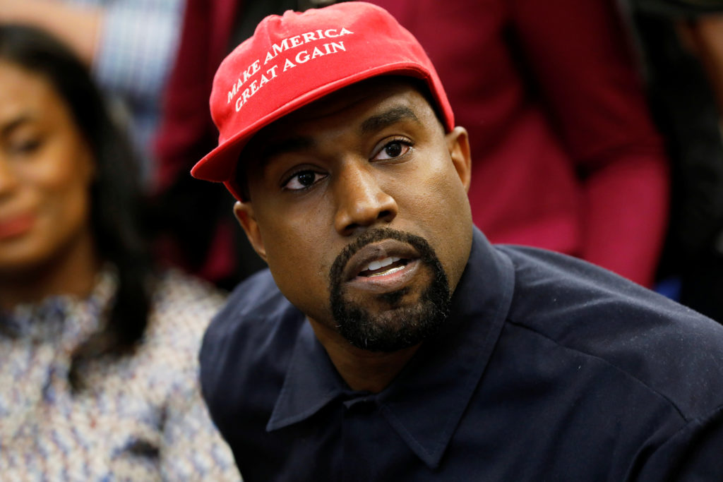 Ye Demands The Media Stop Calling Him Kanye West
