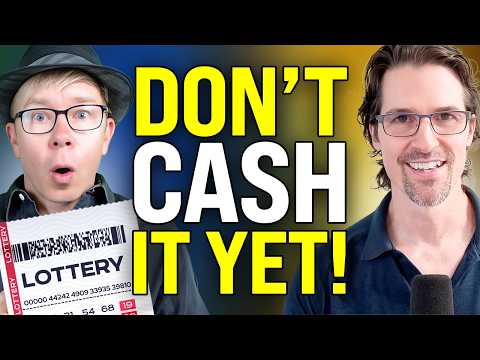 You Thought Winning A .1 Billion Lottery Made You Rich… What Really Happens When You Win 1 Billion Lottery