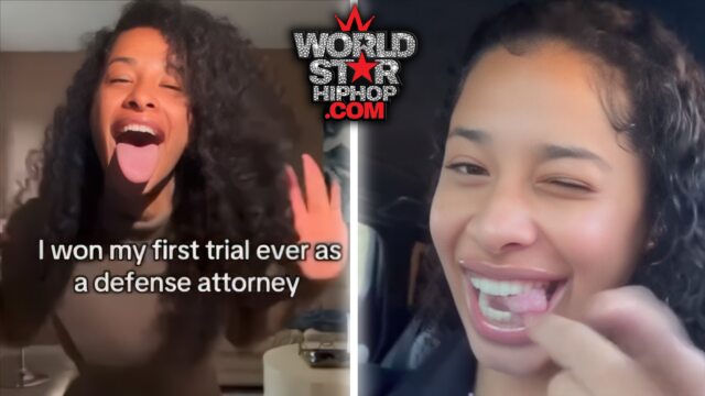 Young Defense Attorney Goes Viral After Winning Her First Case & Taunting Prosecutors: “How It Taste”