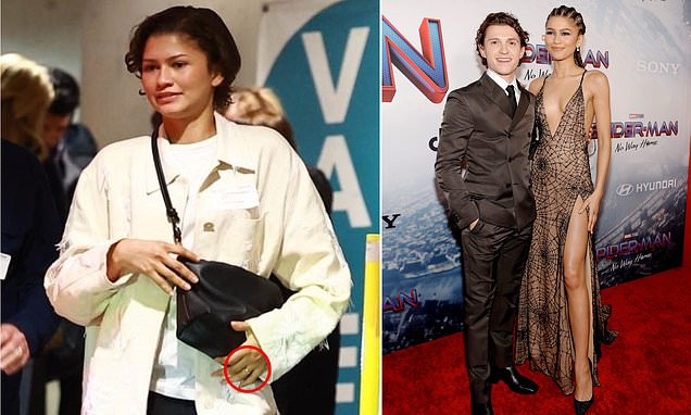 Zendaya and Tom Holland Are Married, Her Longtime Stylist Claims