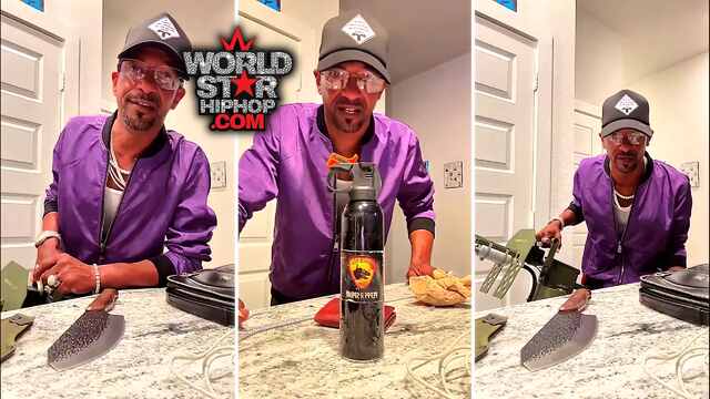 Charleston White Crashes Out On DaBaby And Disrespects His Kids After Alleged Threats: “F- Your Babies”