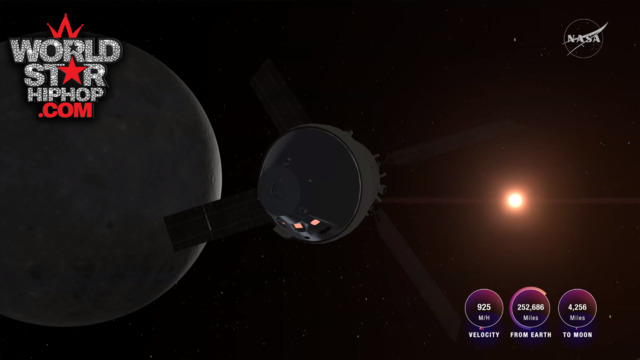 Artemis II Crew Is Officially Headed Back To Earth After Moon Flyby… Mission Control Says They’re Ready To Bring ‘Em Home!