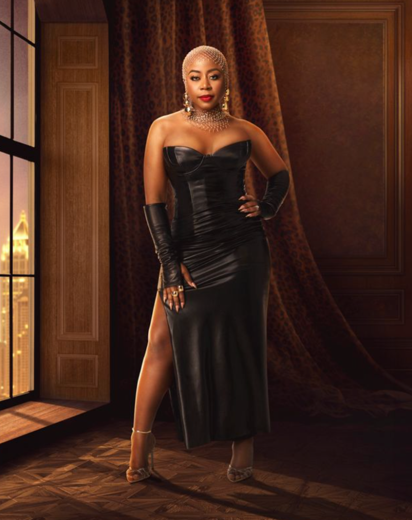 Plant-Based Powerhouse Pinky Cole Talks #RHOA Season 17, Sisterhood & Slutty Vegan