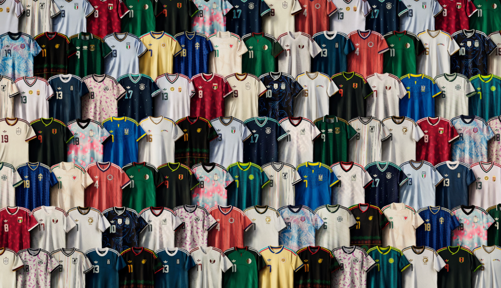 World Cup Kit Drop: Adidas Turns An LA Traffic Jam Into A Block Party With Baby Keem & Kaytranada