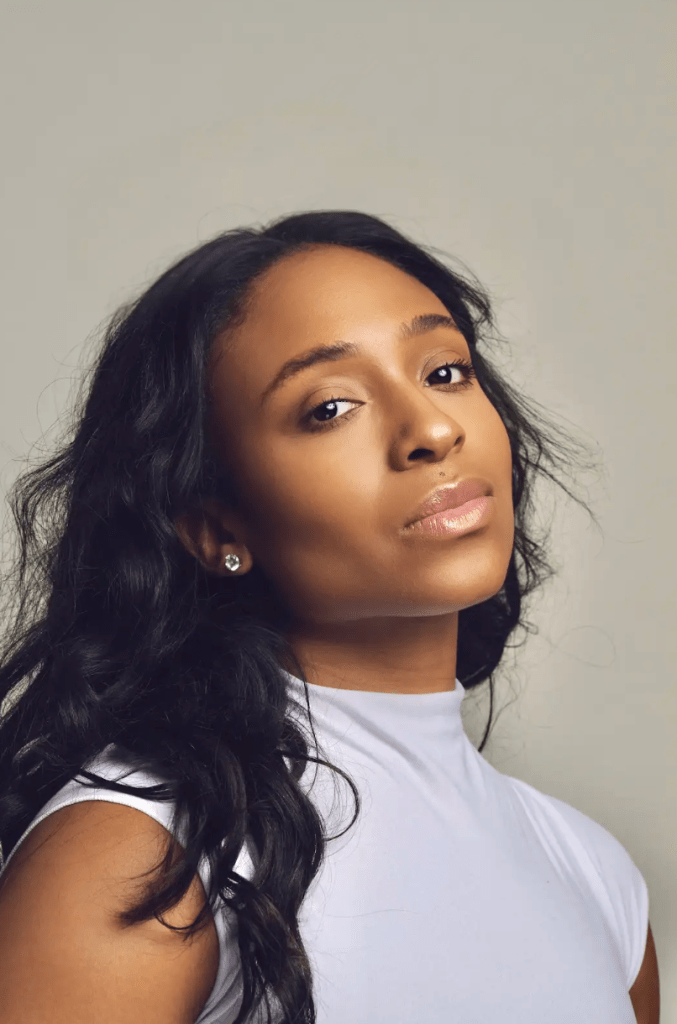 ‘Beauty In Black’s’ Taylor Polidore Williams Dishes On Kimmie’s Glow Up & The Copious Chaos That Comes With It [Exclusive]