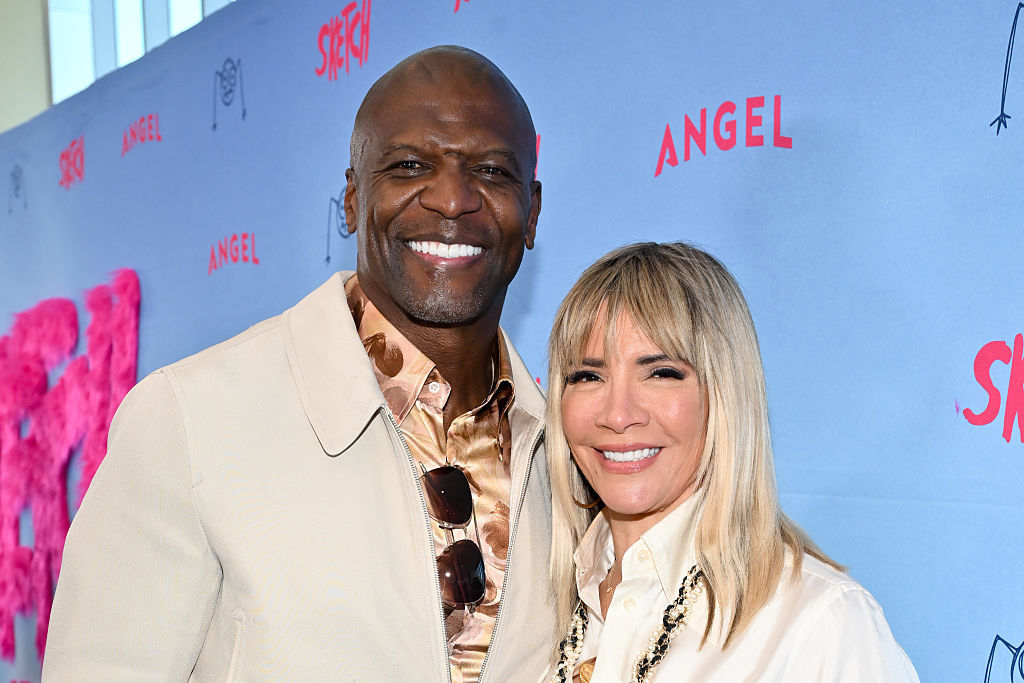 Terry Crews’ Wife Rebecca Shares Secret 11-Year Battle With Parkinson’s—‘I Wanted To Die’