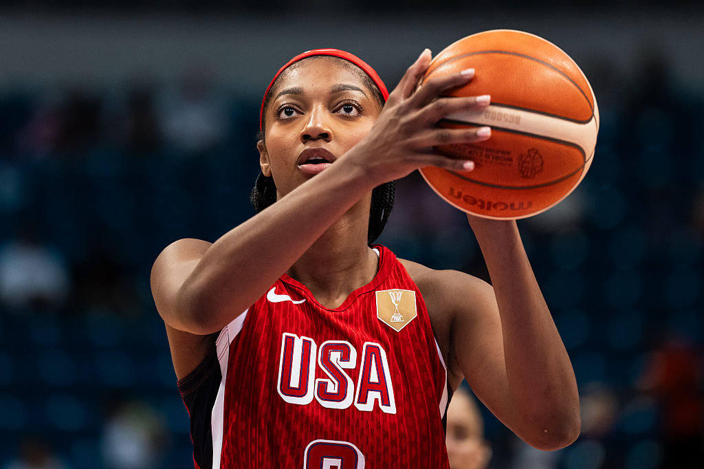 Where The Playas Play: Angel Reese Traded From Chicago Sky To The Atlanta Dream