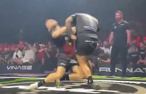 The ‘Run It Straight’ Sport Is Just Next Level Crazy!