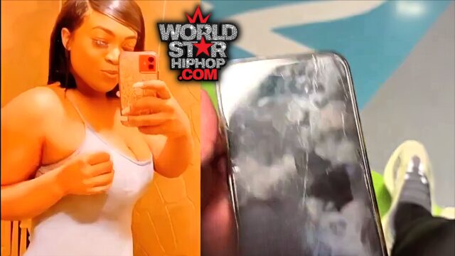 Philly Woman Shows Injuries After Boyfriend Headbutted, Bit, And Choked Her Unconscious Over Her Phone