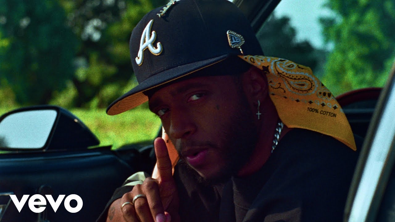 6LACK Announces New Album ‘Love Is The New Gangsta’