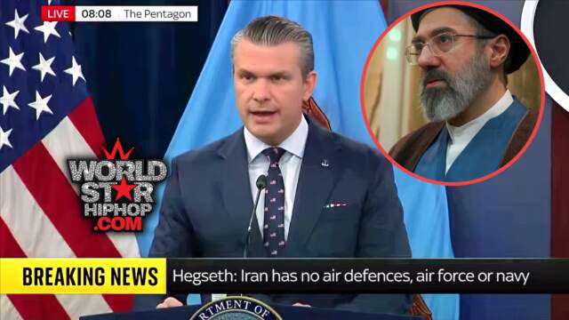 US Defense Secretary Says Iran’s New Leader Is “Wounded And Likely Disfigured” After Airstrike