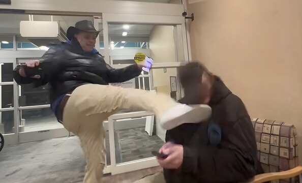 WTF: A Man Who’s Baby Was Just Born Gets Caught Trying To Meet With A Minor!