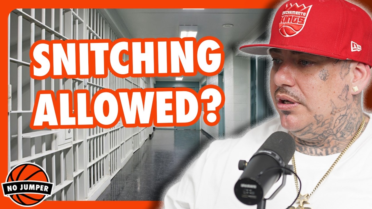 BFD on if Mexicans are Allowed to Snitch on Other Races in Prison