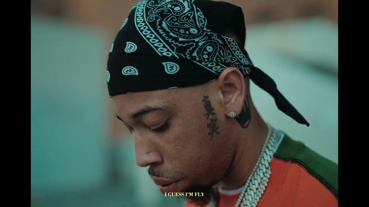 Blue Pesos – Too Icey (Freestyle) [Music Video]