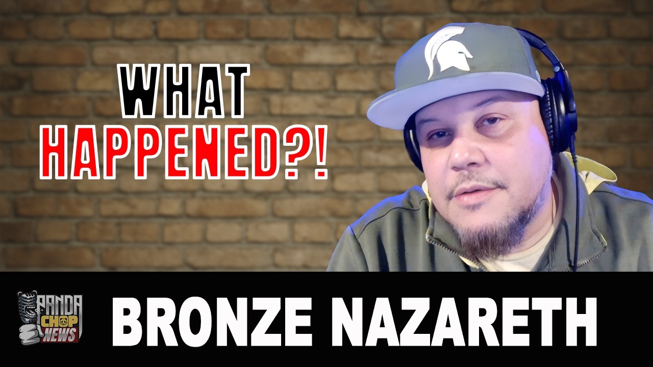 Bronze Nazareth: M-Eighty vs 60-Second Assassin Beef! (Part 14)