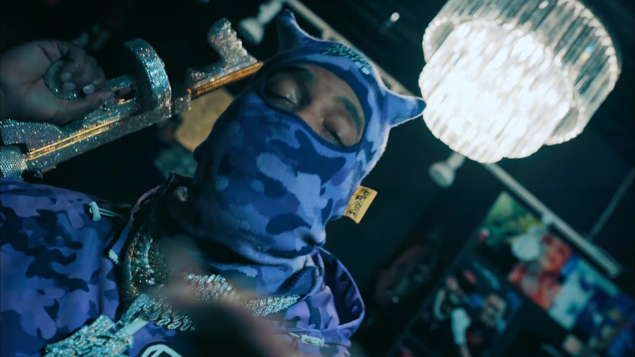 Cartel Bo – With Yo Broke Ass | Music Video